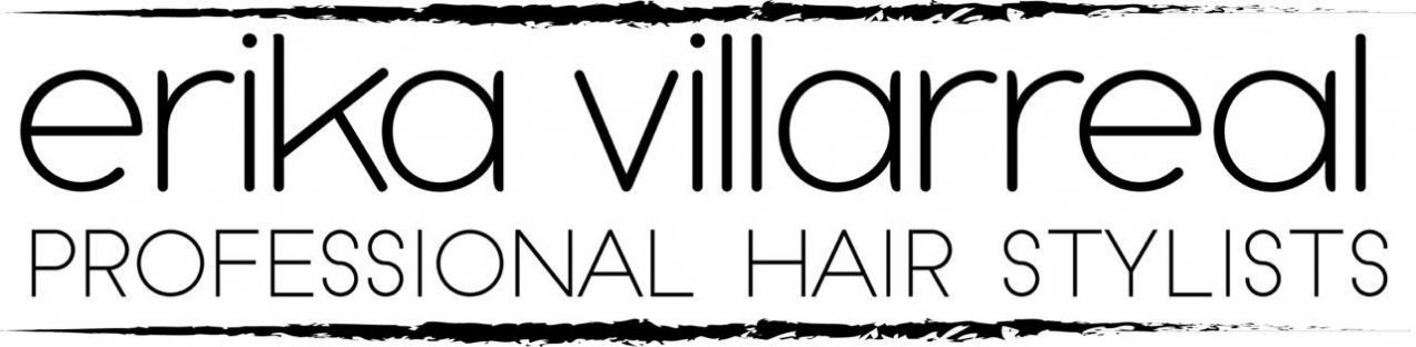 Erika Villarreal Stylist Logo